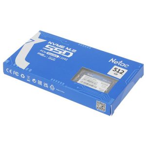 כונן פנימי NeTac SSD NV30ES 2242 NVMe 512GB R/W:3300/2400MB/s